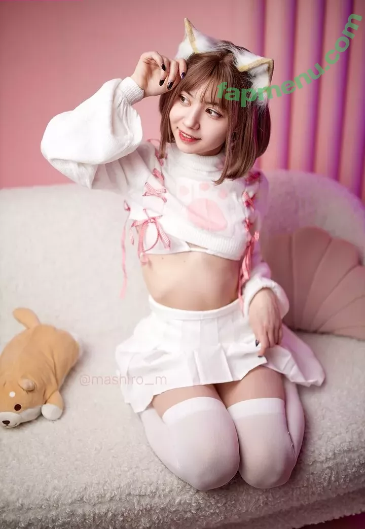 Mashiro nude photo #0034 (Mashiro_M_Cosplay / maomashiro / mashiro_m)