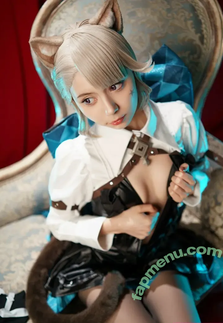 Mashiro nude photo #0405 (Mashiro_M_Cosplay / maomashiro / mashiro_m)