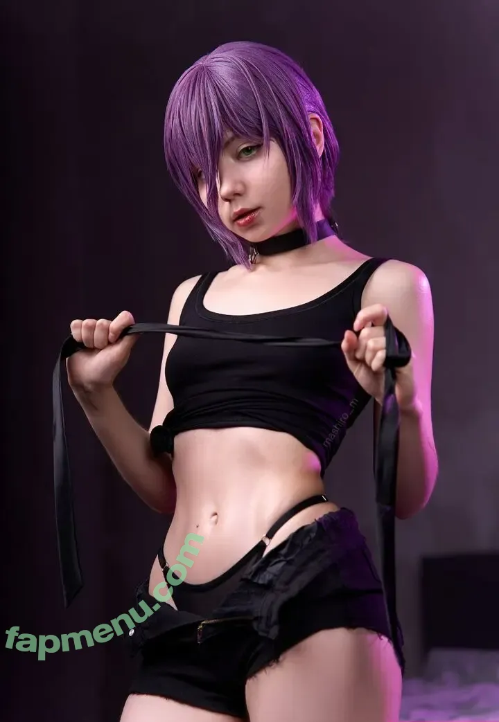 Mashiro nude photo #0510 (Mashiro_M_Cosplay / maomashiro / mashiro_m)