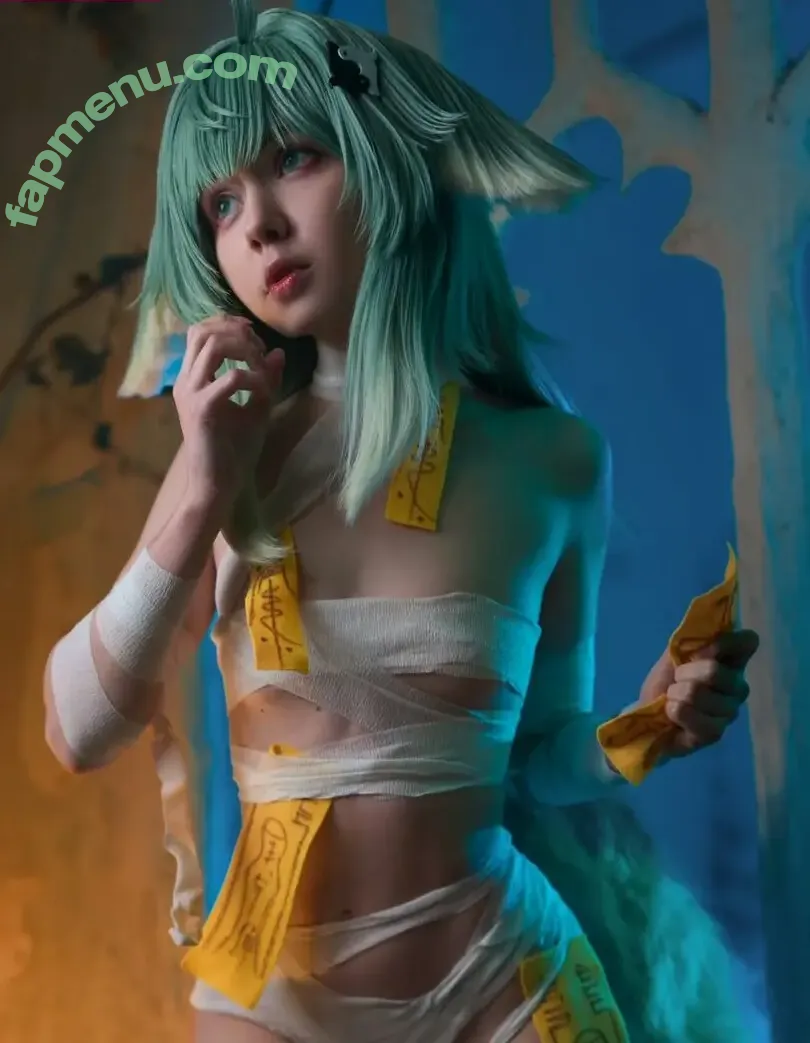 Mashiro nude photo #0521 (Mashiro_M_Cosplay / maomashiro / mashiro_m)