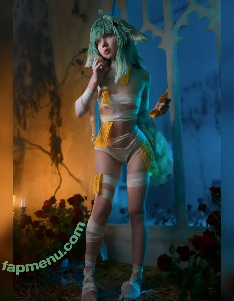 Mashiro nude photo #0522 (Mashiro_M_Cosplay / maomashiro / mashiro_m)