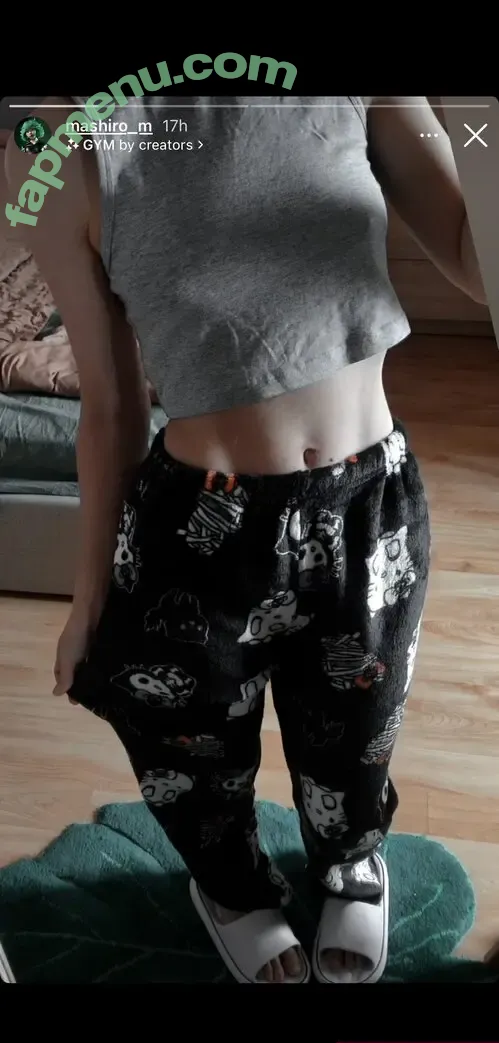 Mashiro nude photo #0531 (Mashiro_M_Cosplay / maomashiro / mashiro_m)