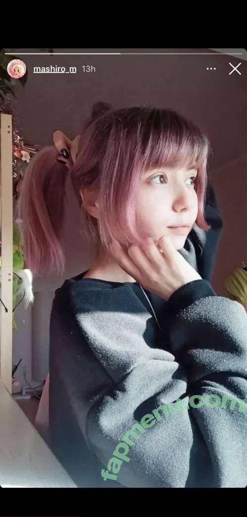 Mashiro nude photo #0536 (Mashiro_M_Cosplay / maomashiro / mashiro_m)