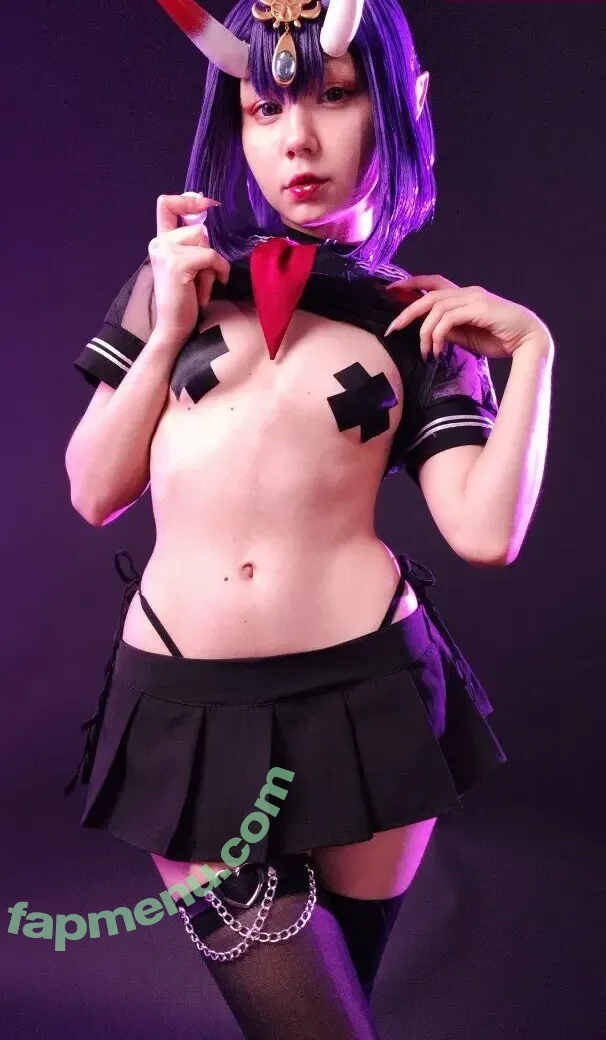 Mashiro nude photo #0542 (Mashiro_M_Cosplay / maomashiro / mashiro_m)