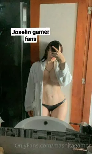 mashitagamer / joselin gamer / joselin.ff nude photo #0001