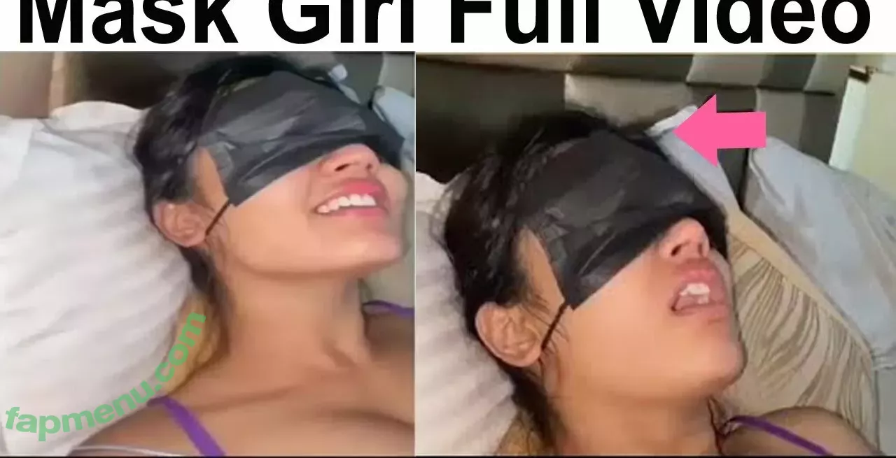 Mask Girl Viral nude photo #0004 (Aditi Roleplay / Indian Mask Girl Viral / i_themaskgirl_9)