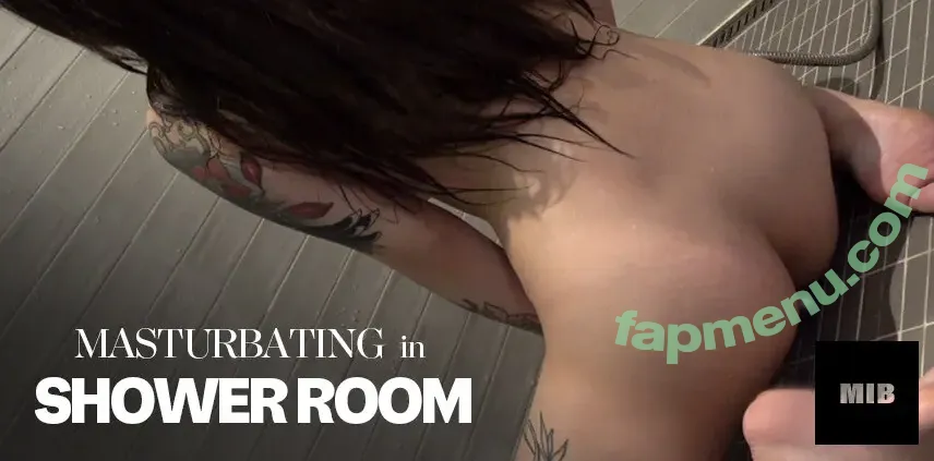 Mask In Black nude photo #0068 (mib19_official)