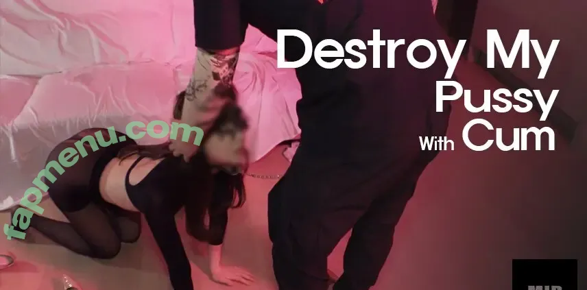 Mask In Black nude photo #0100 (mib19_official)