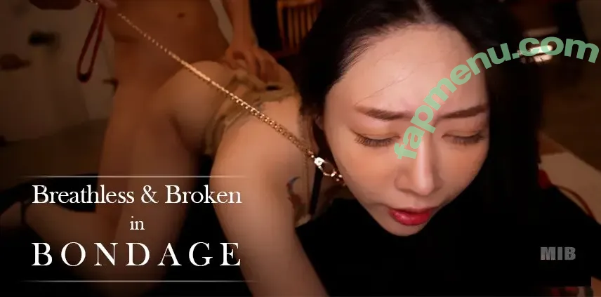 Mask In Black nude photo #0126 (mib19_official)