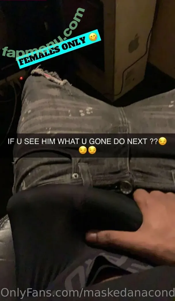 maskedanacondaaaa nude photo #0001 (maskedanacondaaaa)