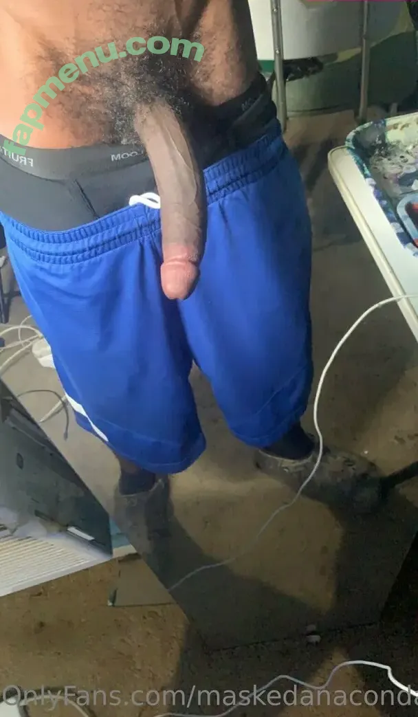 maskedanacondaaaa nude photo #0008 (maskedanacondaaaa)