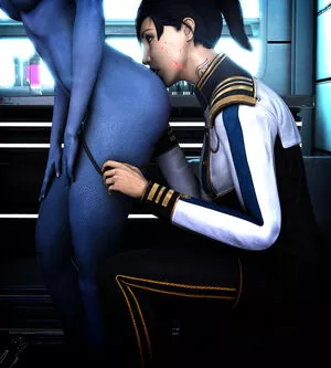 Mass Effect / emalynde / masseffect nude photo #0427