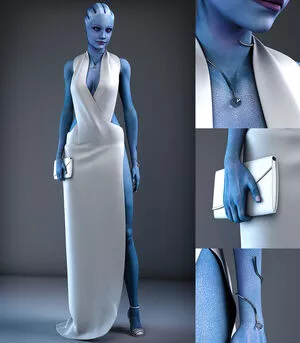 Mass Effect / emalynde / masseffect nude photo #0430