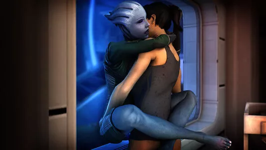 Mass Effect / emalynde / masseffect nude photo #0434
