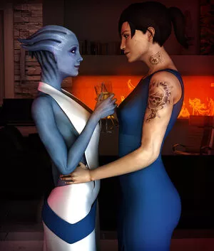 Mass Effect / emalynde / masseffect nude photo #0437