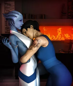 Mass Effect / emalynde / masseffect nude photo #0439