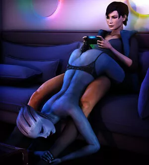 Mass Effect / emalynde / masseffect nude photo #0442