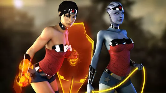 Mass Effect / emalynde / masseffect nude photo #0445