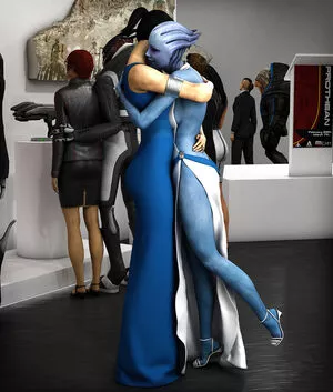 Mass Effect / emalynde / masseffect nude photo #0446