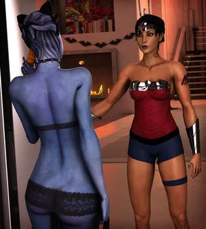 Mass Effect / emalynde / masseffect nude photo #0448