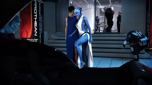 Mass Effect / emalynde / masseffect nude photo #0450