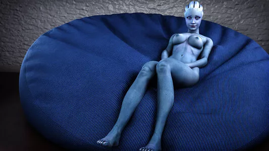Mass Effect / emalynde / masseffect nude photo #0455