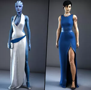 Mass Effect / emalynde / masseffect nude photo #0457