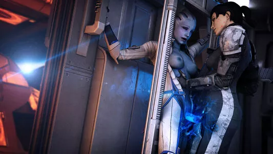 Mass Effect / emalynde / masseffect nude photo #0467