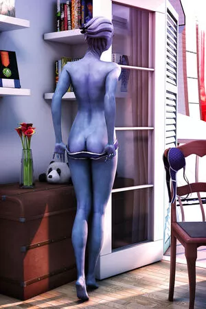Mass Effect / emalynde / masseffect nude photo #0474