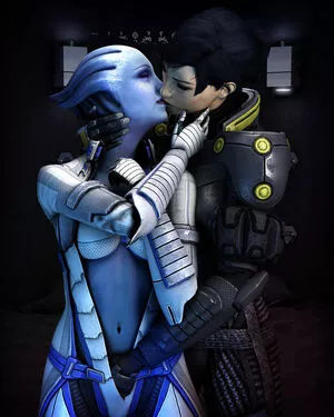 Mass Effect / emalynde / masseffect nude photo #0481