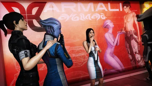 Mass Effect / emalynde / masseffect nude photo #0490