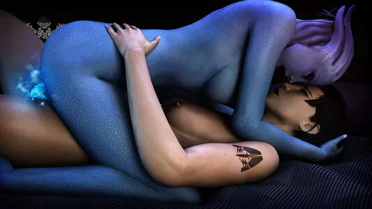 Mass Effect / emalynde / masseffect nude photo #0511