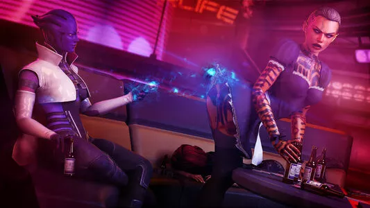 Mass Effect / emalynde / masseffect nude photo #0515