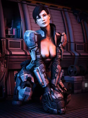 Mass Effect / emalynde / masseffect nude photo #0528