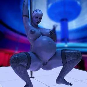 Mass Effect / emalynde / masseffect nude photo #0669