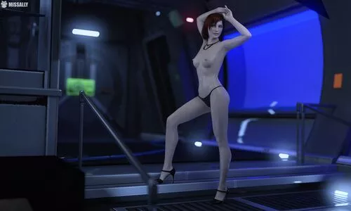 Mass Effect / emalynde / masseffect nude photo #0684