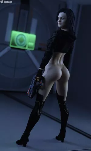 Mass Effect / emalynde / masseffect nude photo #0685