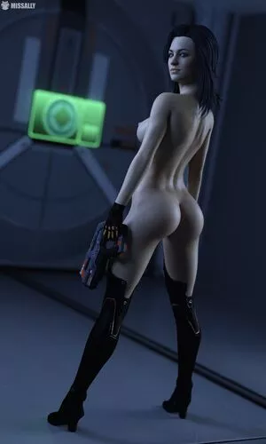 Mass Effect / emalynde / masseffect nude photo #0694