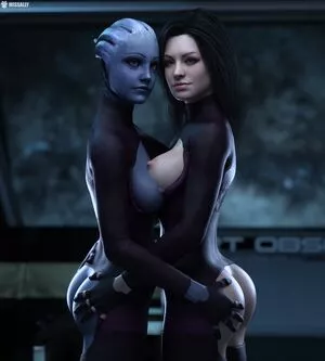 Mass Effect / emalynde / masseffect nude photo #0698