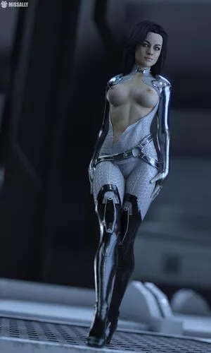 Mass Effect / emalynde / masseffect nude photo #0701