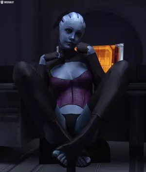 Mass Effect / emalynde / masseffect nude photo #0755