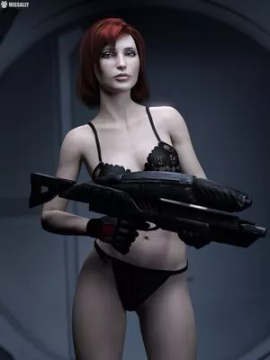 Mass Effect / emalynde / masseffect nude photo #0759