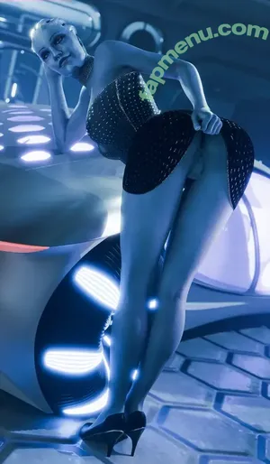 Mass Effect / emalynde / masseffect nude photo #0813