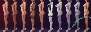 Mass Effect / emalynde / masseffect nude photo #0824