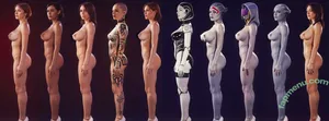 Mass Effect / emalynde / masseffect nude photo #0825