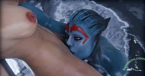 Mass Effect / emalynde / masseffect nude photo #0827