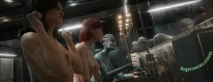 Mass Effect / emalynde / masseffect nude photo #0844