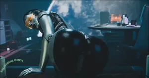 Mass Effect / emalynde / masseffect nude photo #0870