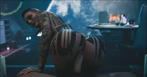 Mass Effect / emalynde / masseffect nude photo #0874