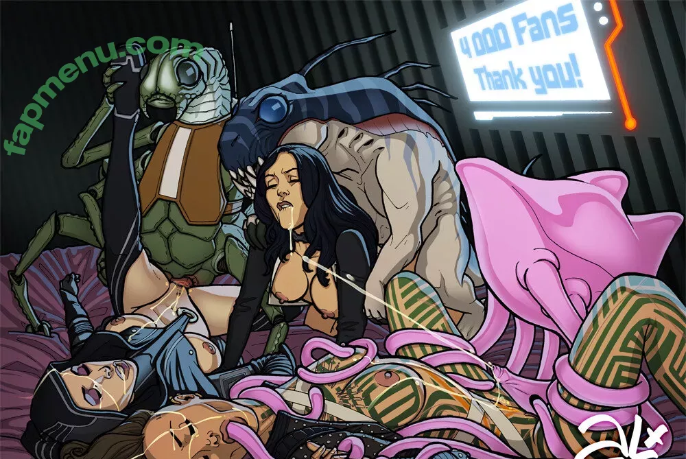 Mass Effect nude photo #0001 (emalynde / masseffect)